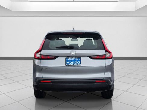 Certified 2024 Honda CR-V LX image 6