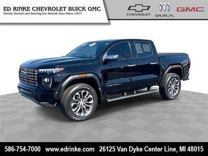 Certified 2023 GMC Canyon Denali