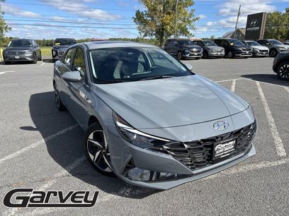 Certified 2023 Hyundai Elantra Limited