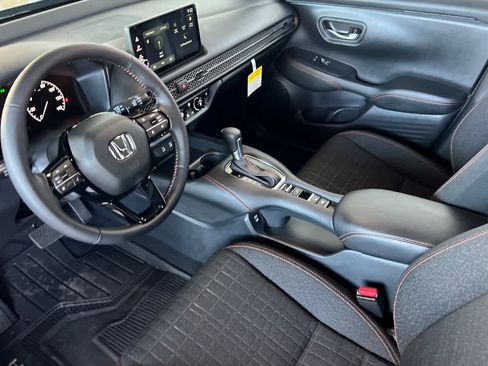 New 2026 Honda HR-V Sport image 13