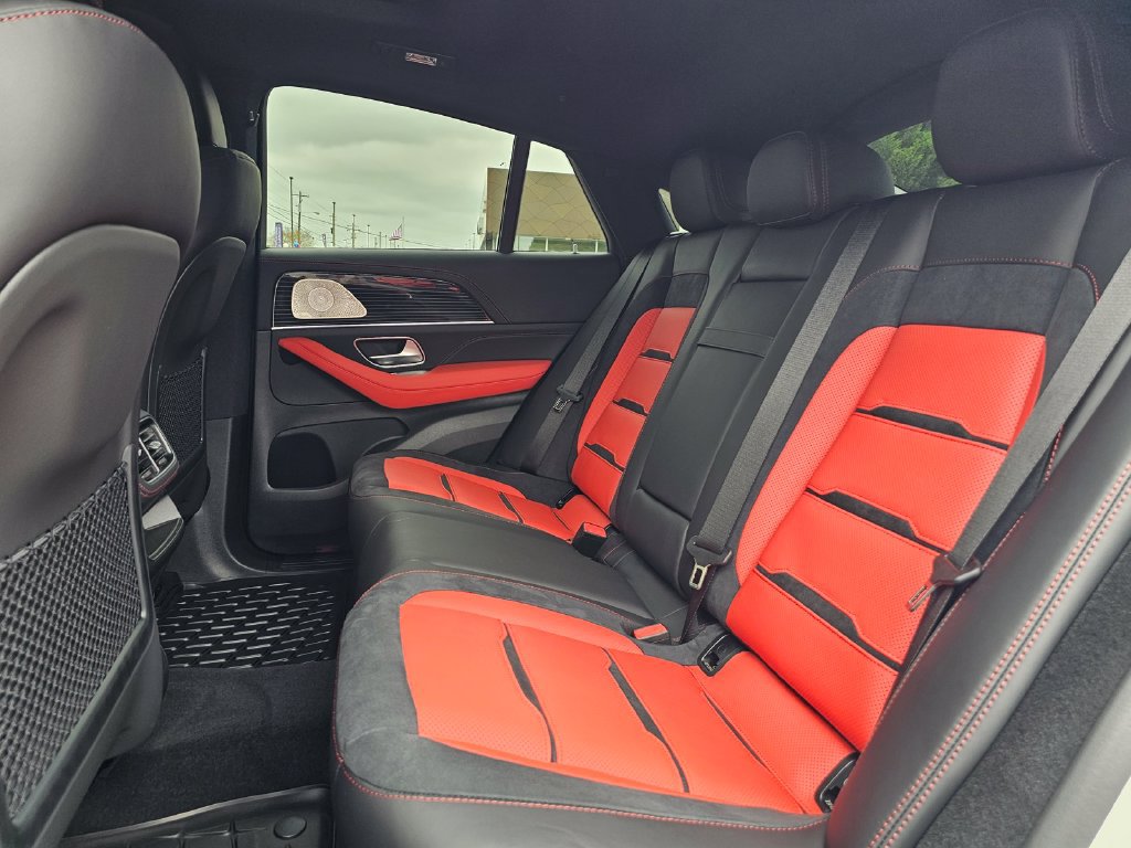 New 2026 Mercedes-Benz GLE 53 AMG 4MATIC Coupe image 19