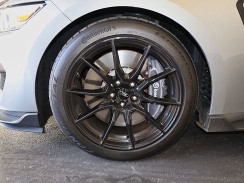 Used 2020 Ford Mustang Shelby GT350 w/ Technology Package image 56