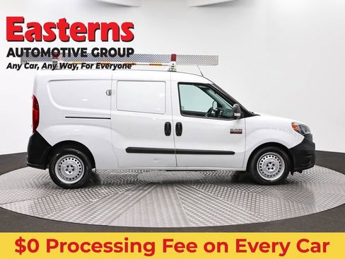 Used 2019 RAM ProMaster City Tradesman FWD image 4