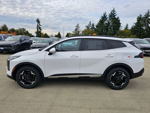 New 2026 Kia Sportage EX w/ EX Panorama Roof Package image 8