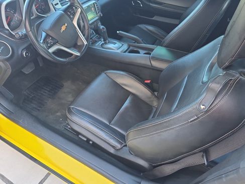 Used 2014 Chevrolet Camaro LT w/ RS Package image 13