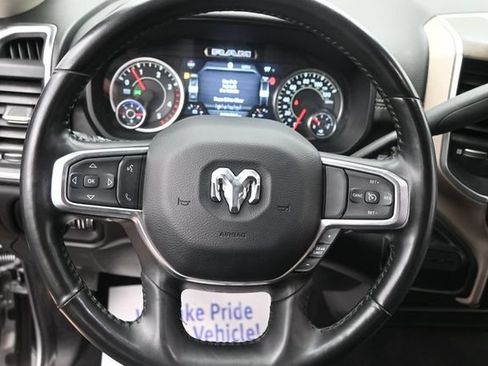 Used 2024 RAM 2500 Laramie AWD/4WD image 26