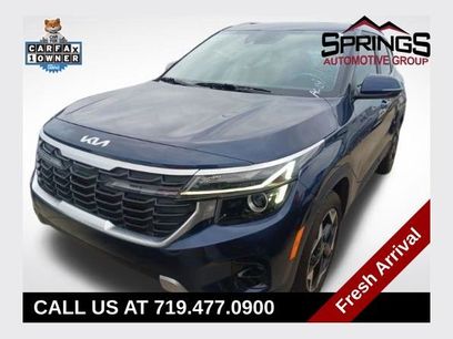 Used 2024 Kia Seltos EX