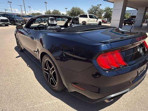 Used 2021 Ford Mustang Premium RWD image 14