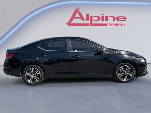 Used 2022 Nissan Sentra SV image 8