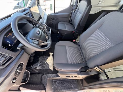 New 2026 Ford Transit 350 148 High Roof DRW AWD w/ Exterior Upgrade Package image 17