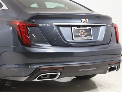 Used 2021 Cadillac CT5 Luxury w/ Cold Weather Package image 23