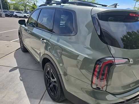 Certified 2025 Kia Telluride EX X-Line AWD/4WD image 4