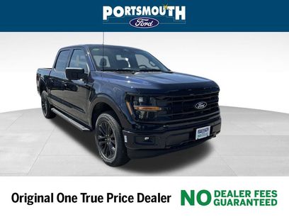 New 2025 Ford F150 XLT w/ Equipment Group 302A MID