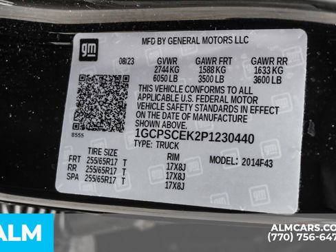 Used 2023 Chevrolet Colorado LT w/ LT Convenience Package image 62