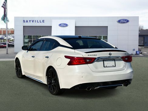Used 2017 Nissan Maxima 3.5 SL image 4