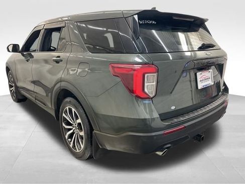 Used 2022 Ford Explorer ST-Line image 4