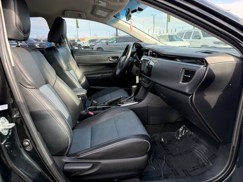 Used 2014 Toyota Corolla S image 11