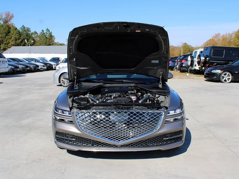 Used 2021 Genesis G80 2.5T w/ Prestige Package image 59