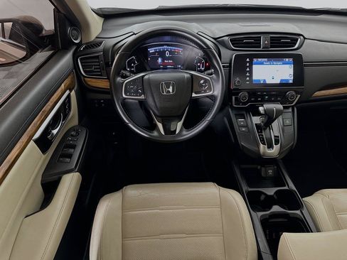 Certified 2018 Honda CR-V Touring image 2