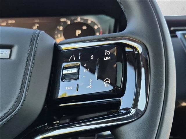 New 2026 Land Rover Range Rover Sport Dynamic SE AWD/4WD image 12