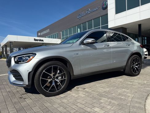 Used 2023 Mercedes-Benz GLC 43 AMG GLC 43 AMG image 9