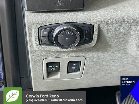 Certified 2018 Ford F150 XLT w/ Equipment Group 302A Luxury image 14