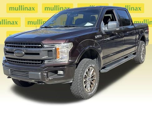 Used 2020 Ford F150 XLT w/ Equipment Group 302A Luxury image 13