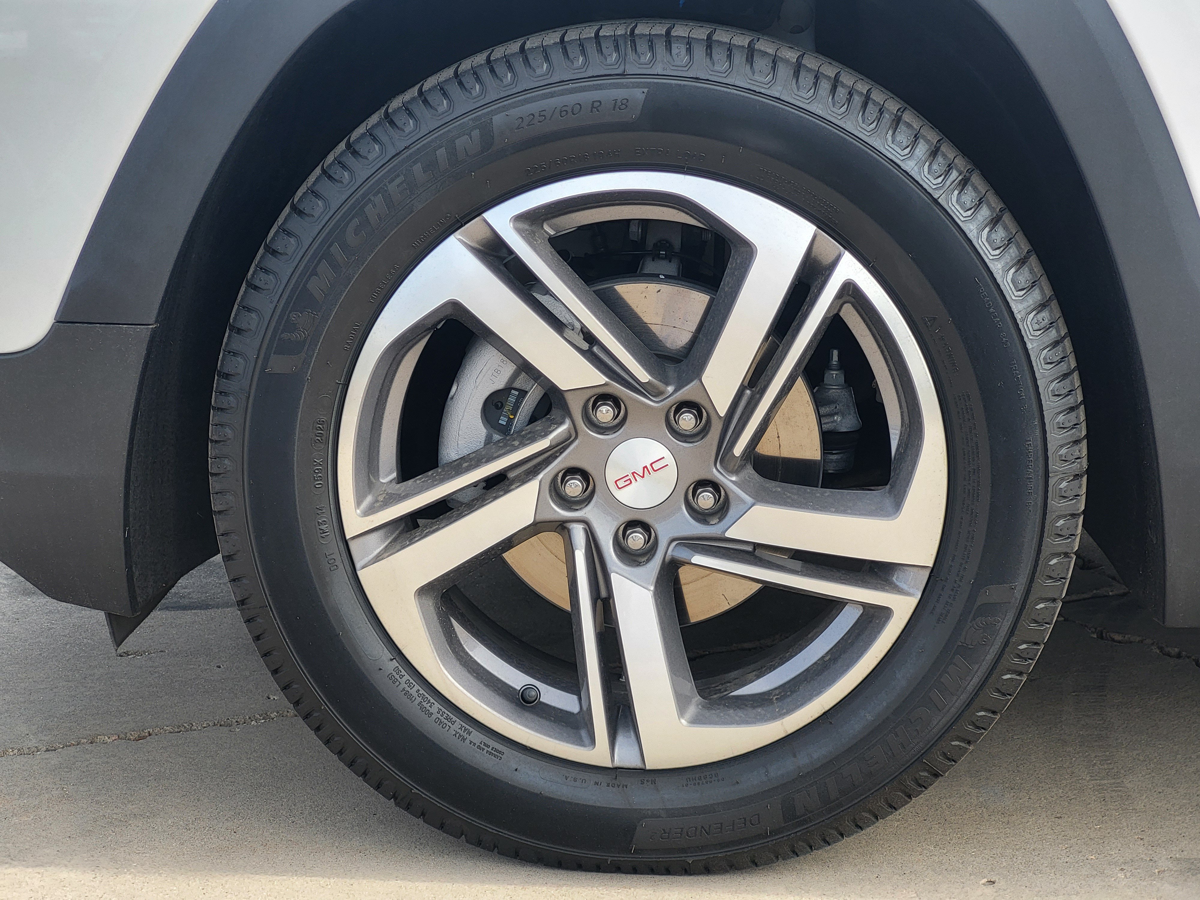 Certified 2021 GMC Terrain SLT w/ Infotainment Package II AWD/4WD image 10
