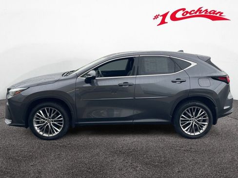 Used 2022 Lexus NX 350 AWD image 24