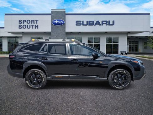New 2025 Subaru Outback Wilderness image 3