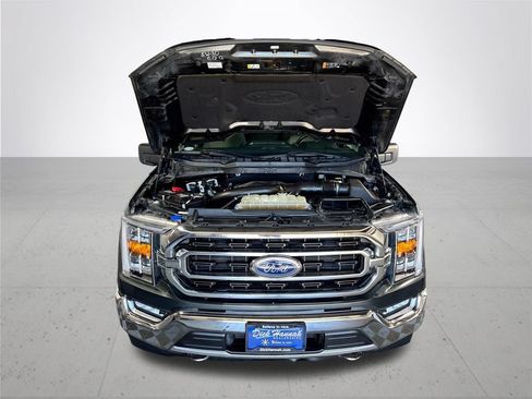 Used 2021 Ford F150 XLT w/ Equipment Group 302A High AWD/4WD image 22