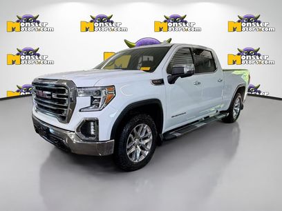 Used 2019 GMC Sierra 1500 SLT w/ SLT Premium Package