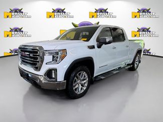 Used 2019 GMC Sierra 1500 SLT w/ SLT Premium Package AWD/4WD video 1
