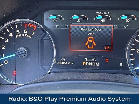 Used 2018 Ford F150 Platinum w/ Equipment Group 701A Luxury AWD/4WD image 6