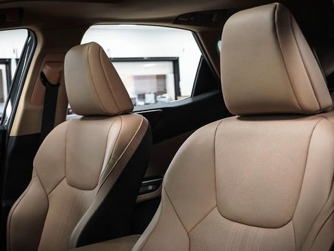 Certified 2024 Lexus NX 350 AWD w/ Vision Package image 9