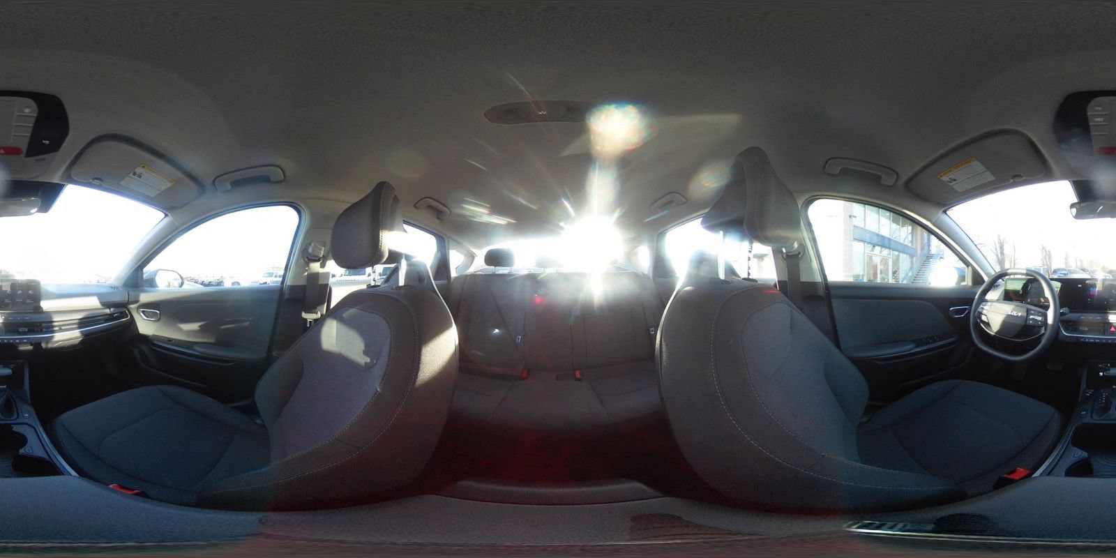 Used 2025 Kia K4 FWD image 40