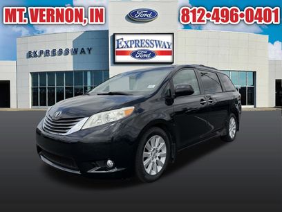 Used 2015 Toyota Sienna XLE
