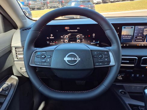 New 2026 Nissan Sentra SR image 14