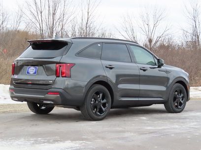 New 2026 Kia Sorento SX Prestige