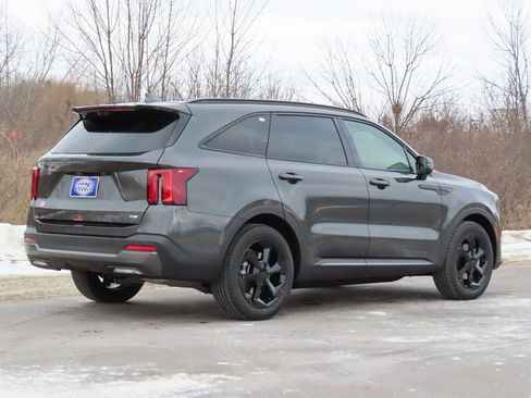New 2026 Kia Sorento SX Prestige AWD/4WD image 3