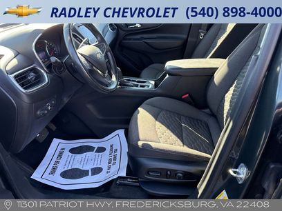 Used 2020 Chevrolet Equinox LT