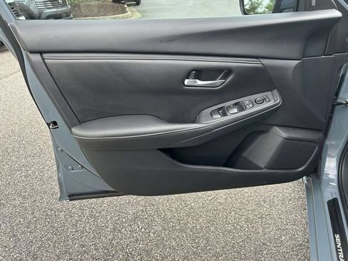 Certified 2025 Nissan Sentra SV w/ All-Weather Package FWD image 14