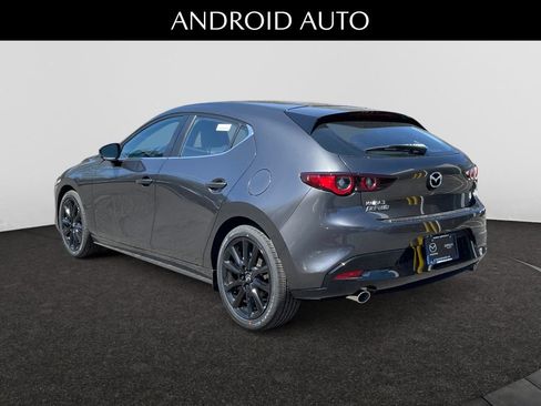 New 2026 MAZDA MAZDA3 s Sport FWD image 3