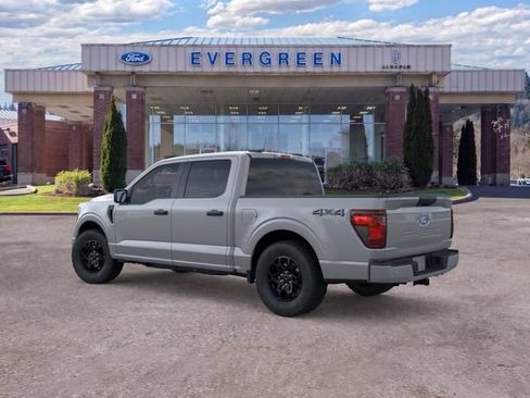 New 2026 Ford F150 STX AWD/4WD image 4