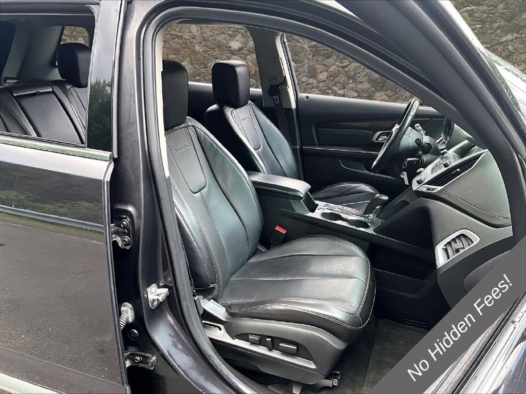 Used 2014 GMC Terrain Denali AWD/4WD image 7