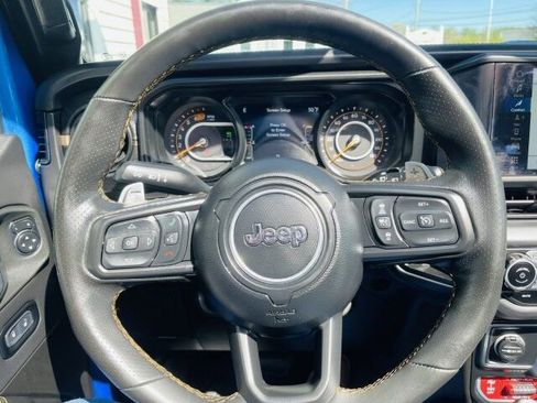 Used 2024 Jeep Wrangler Unlimited Rubicon 392 AWD/4WD image 24