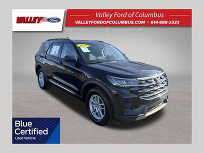 Certified 2025 Ford Explorer Active