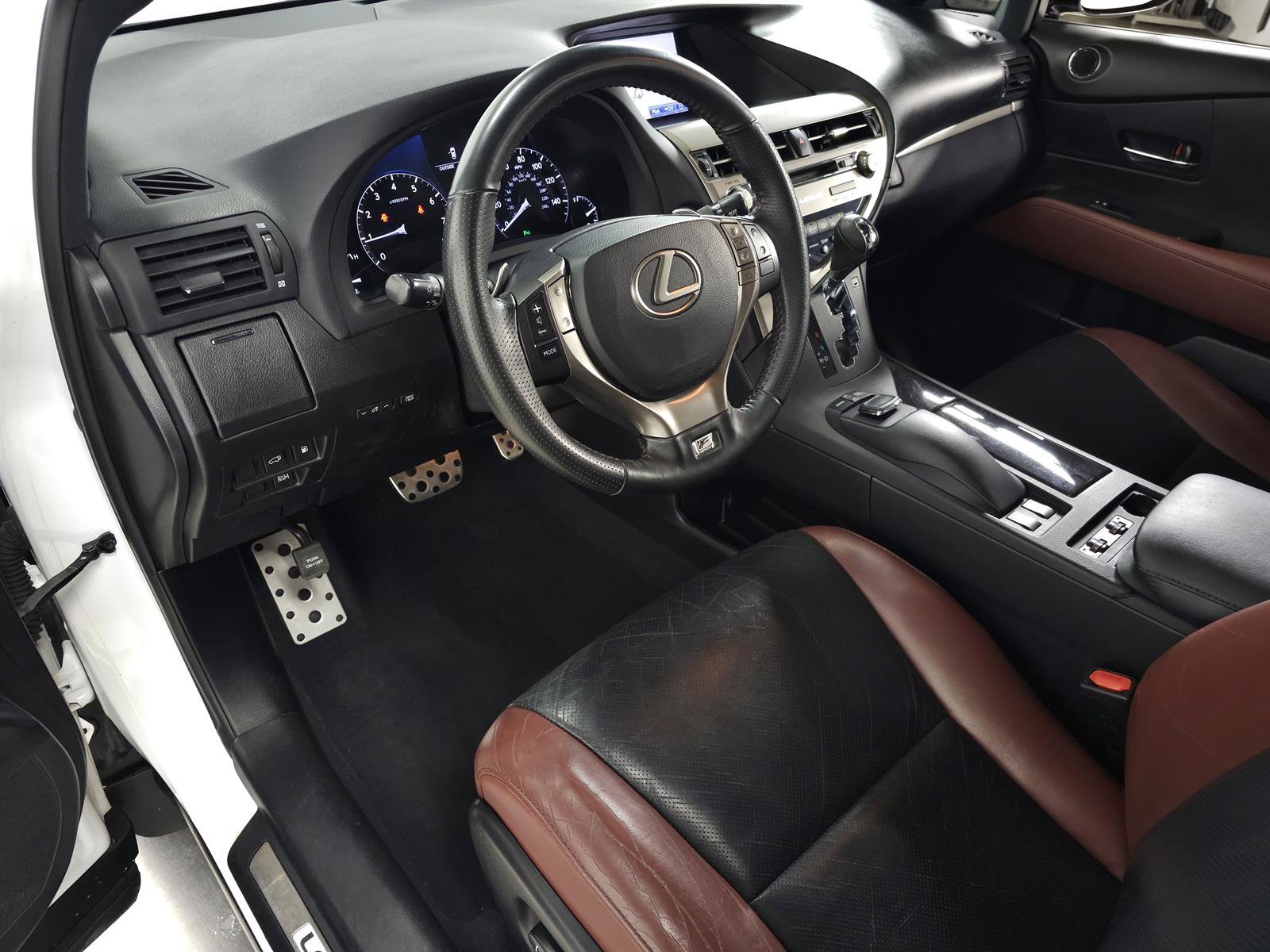 Used 2015 Lexus RX 350 F Sport w/ Navigation Package AWD/4WD image 13