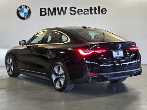 Used 2023 BMW i4 eDrive35 w/ Premium Package RWD image 4