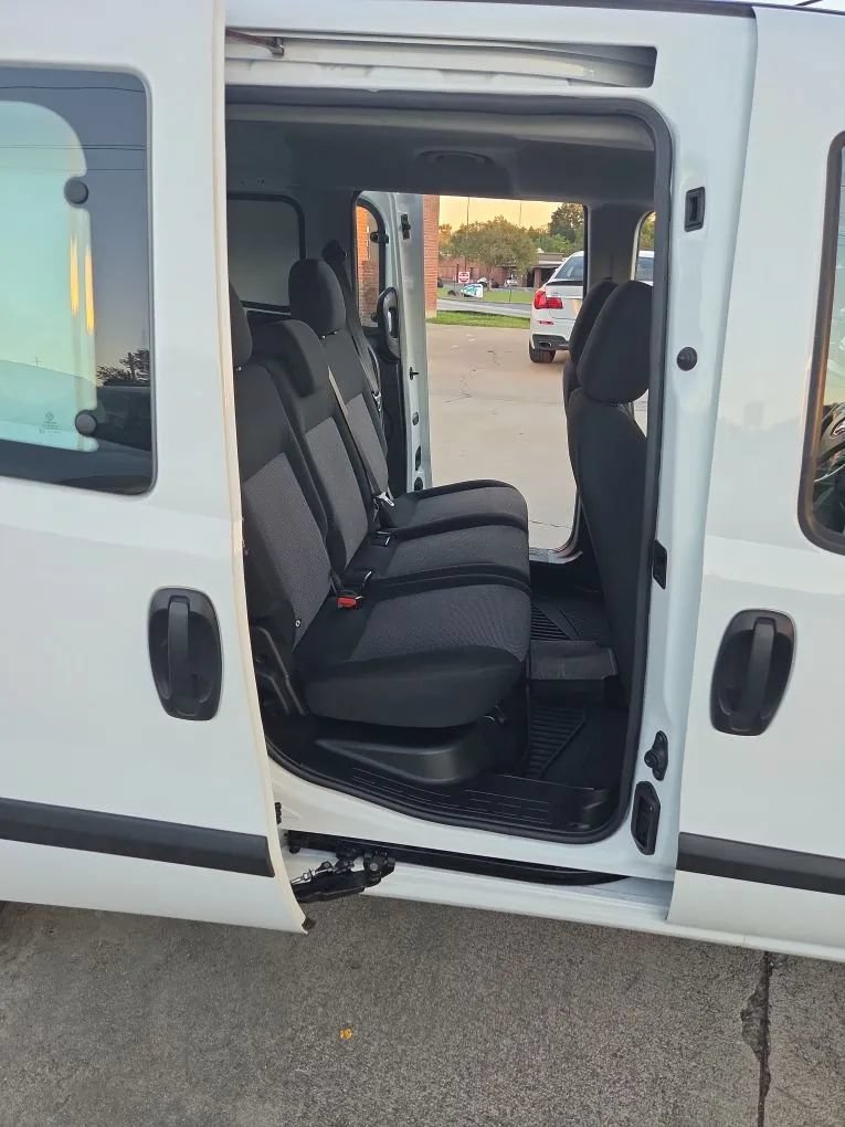 Used 2019 RAM ProMaster City Wagon FWD image 23